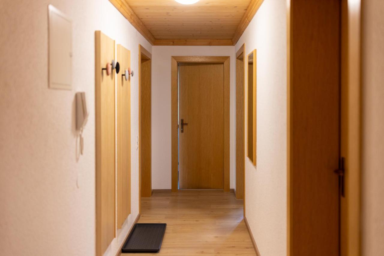 Apartmenthaus Matri By Pferd Auf Wolke والد ام ارلبرغ المظهر الخارجي الصورة