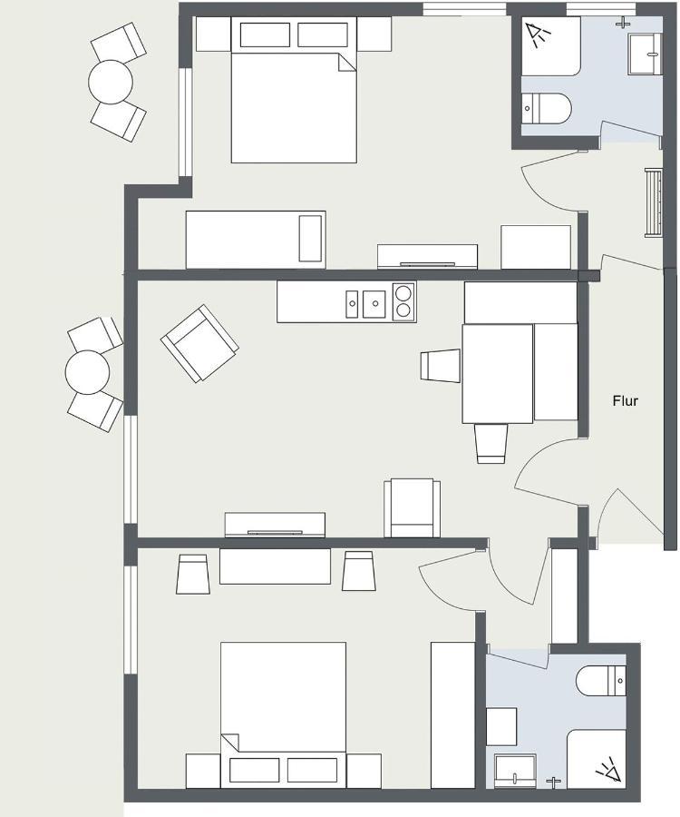 Apartmenthaus Matri By Pferd Auf Wolke والد ام ارلبرغ المظهر الخارجي الصورة